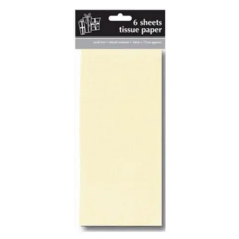 Tissue Paper 6 Pack