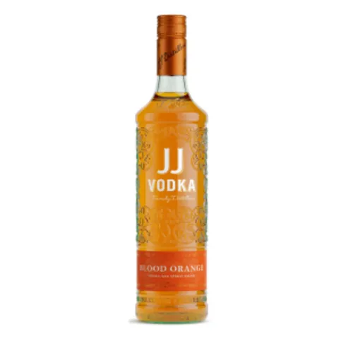 J.J Whitley Blood Orange Vodka 70cl