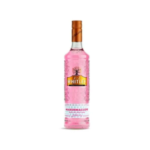 J.J Whitley Marshmallow Flavoured Vodka 70cl