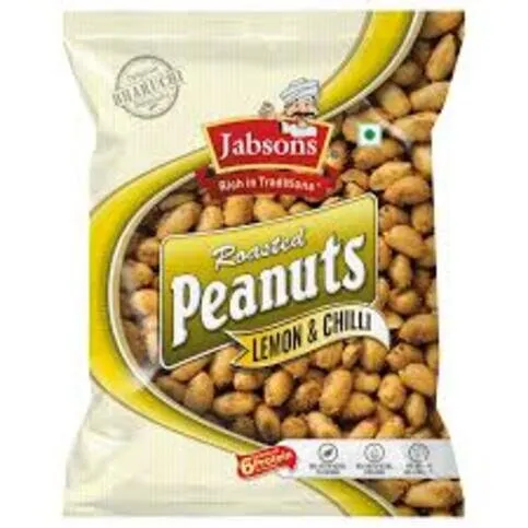 Jabsons Roasted Peanuts Lemon&chilli