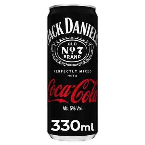jack daniels can