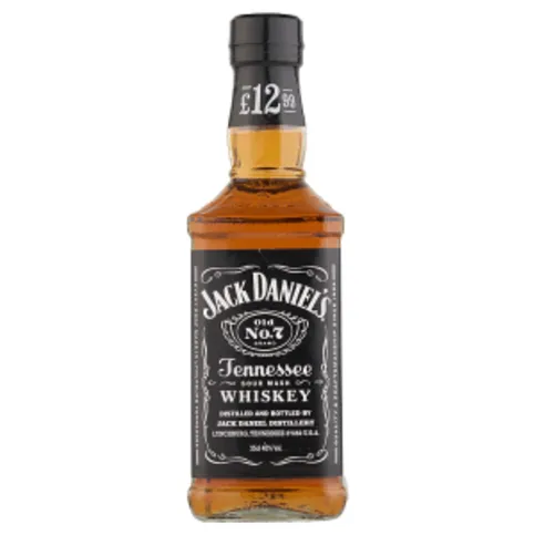 Jack Daniel's Old No. 7 Tennessee Whiskey 35cl
