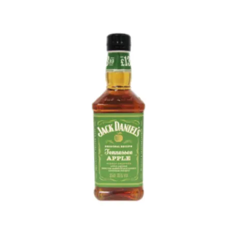 Jack Daniel's Old No. 7 Tennessee Whiskey 35cl