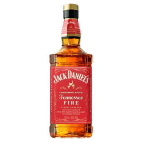 Jack Daniels Tennesse Fire 70cl