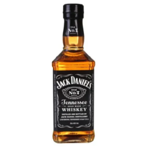 Jack Daniel's Old No.7 Tennessee Whiskey 35cl