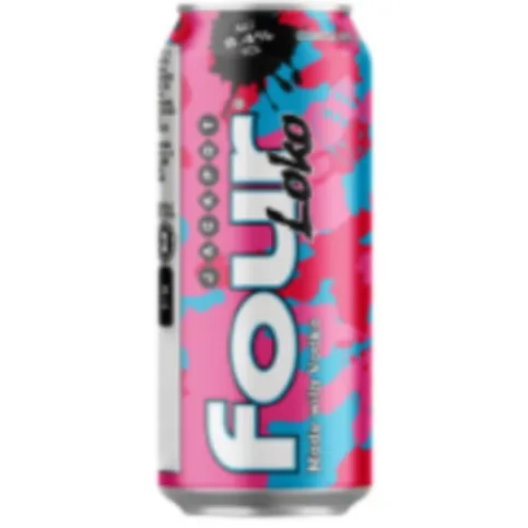 Jackpot Four Loko