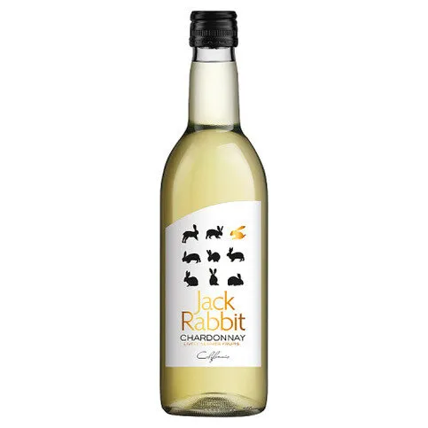 Jack Rabbit Chardonnay 187ml