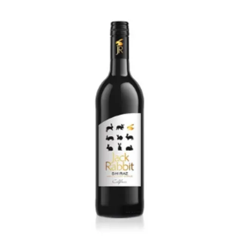 Jack Rabbit Shiraz 75cl