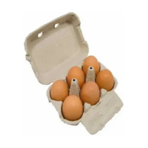 Jack's Free Range Medium Eggs 6 Pack