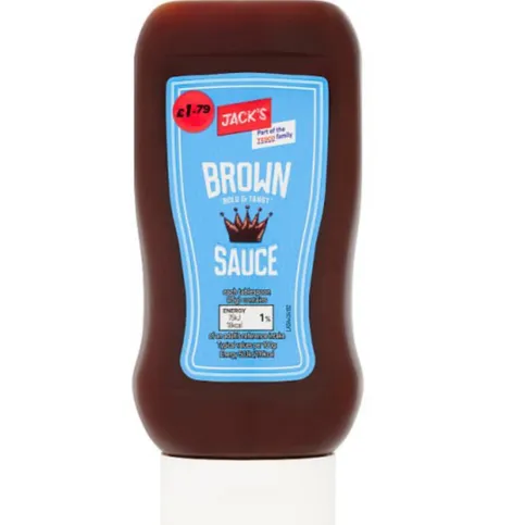 Jack's Brown Sauce 450g