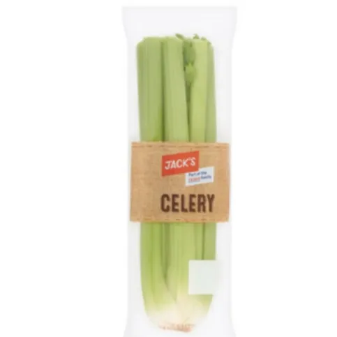 Jack's Celery Single