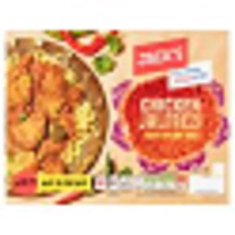 Jacks Chicken Jalfrezi 400g