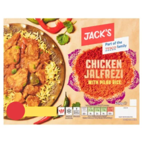 Jack's Chicken Tikka Masala 400g