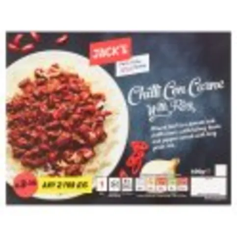 Jacks Chilli Con Carne 400g