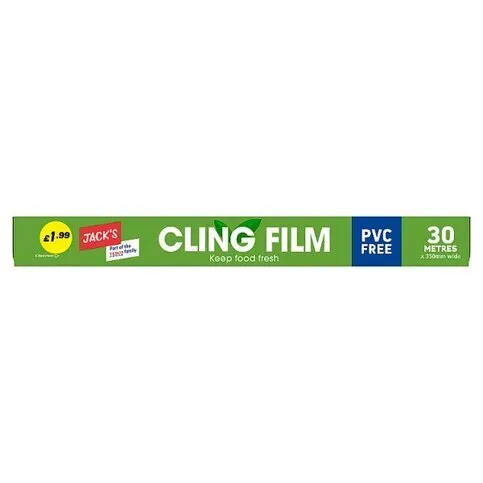 Jacks Clingfilm 30x350
