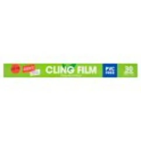Jack's Cling Film
