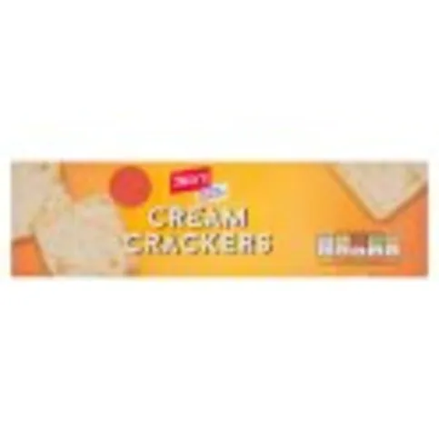 Jacks Cream Crackers 300g