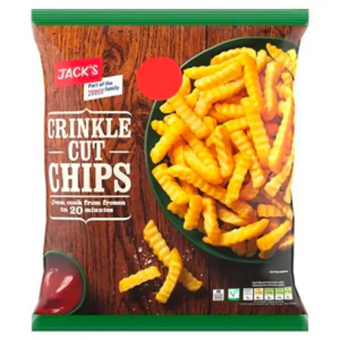 Jack's Crinkle Cut Chips