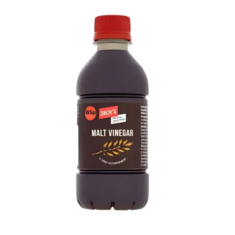Jack's Distilled Malt Vinegar 284ml