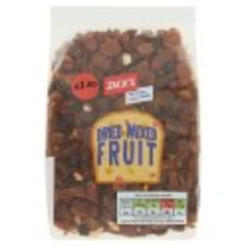 Jack's Dried Mixed Fruit Bag 375g