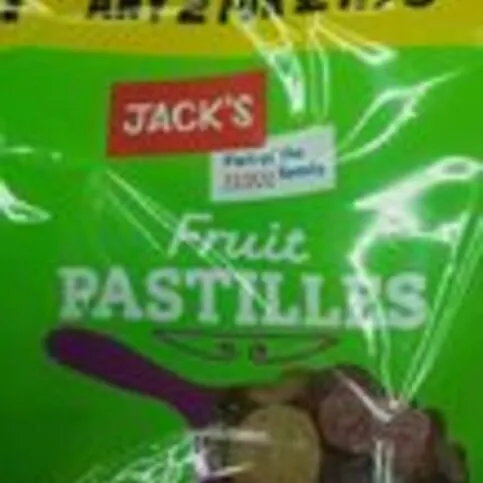Jacks Fruit Pastilles