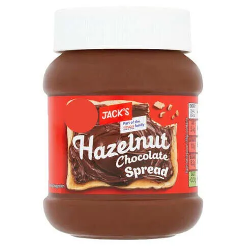 Jack's Chocolate Spread 400g
