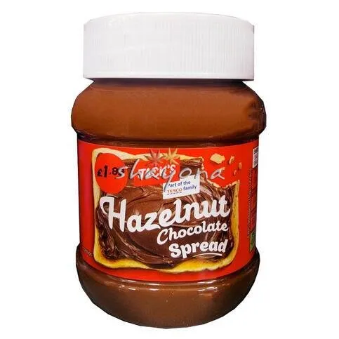 Jack's Hazelnut Choc Spread 400g