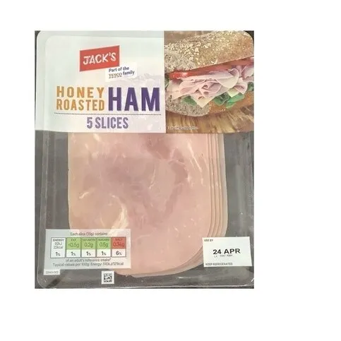 Jacks Honey Ham