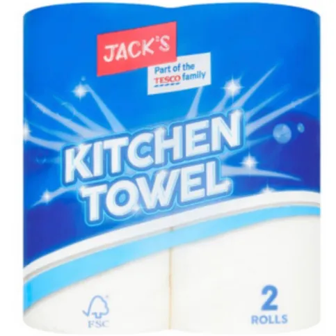 Jack's Kitchen Roll 2 Pack