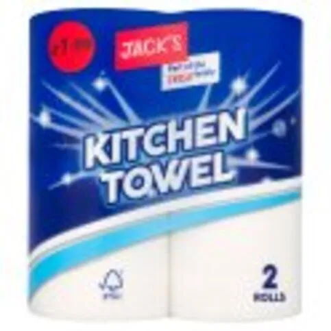 Jacks Kitchen Towel