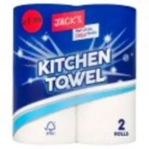Jack's Kitchen Towel