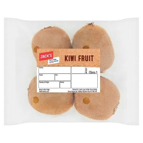 Jack's Kiwi 4 Pack