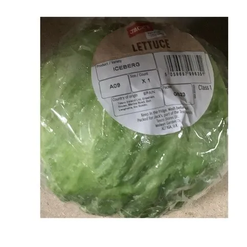 Jacks Lettuce