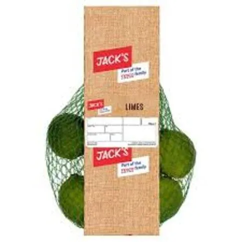 Co - Op Limes 3 Pack