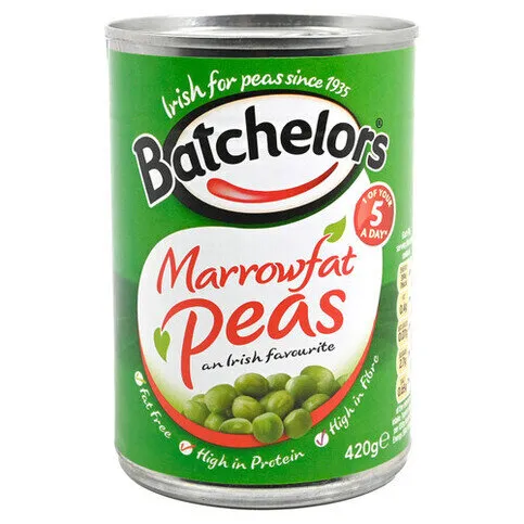 Jacks Marrowfat Peas 300g