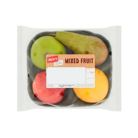 Jack's Mixed Fruit 4 Pack
