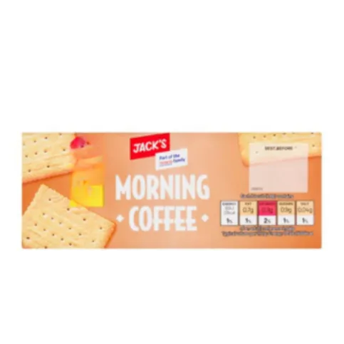 Jack's Morning Coffee Biscuits 150g