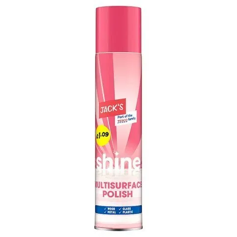 Jack's Multisurface Polish 300ml