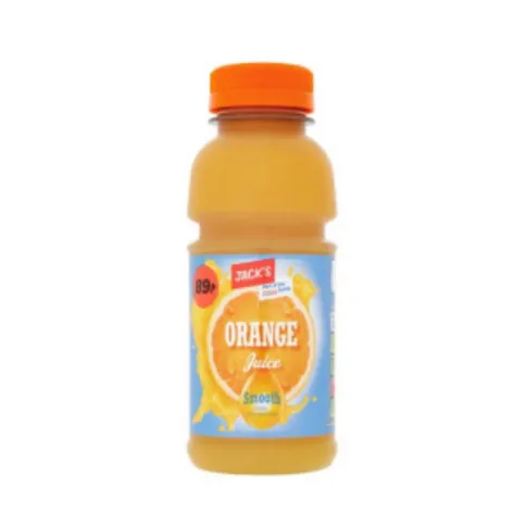 Jack's Orange Juice Smooth 300ml