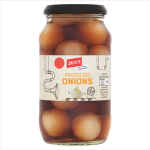 Jacks Pickled Onions