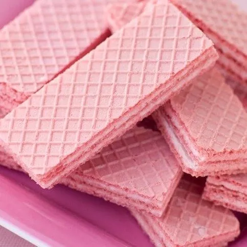 Jack's Pink Wafer
