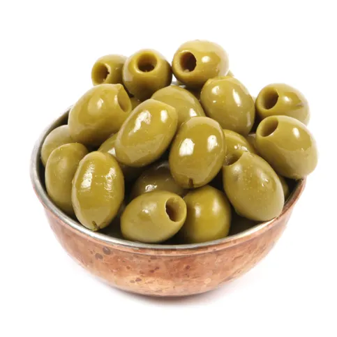 Jacks Pitted Green Olives