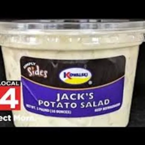 Jack's Potato Salad