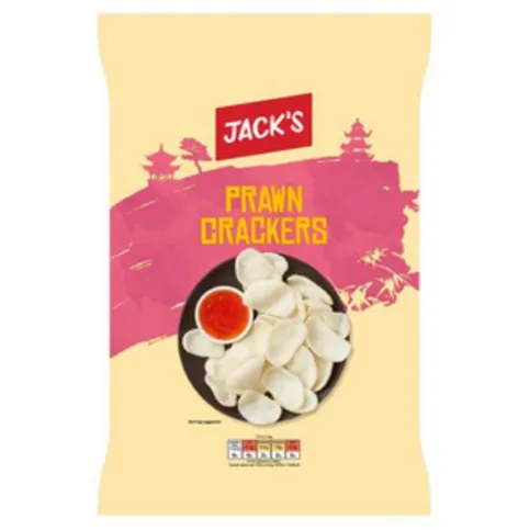 Jacks Prawn Crackers 60g