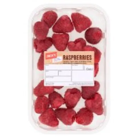 Jack's Raspberries 150g