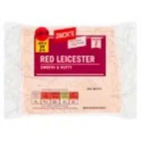 Jack's Red Leicester Cheese