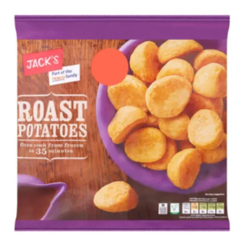Jack's Roast Potatoes 750g
