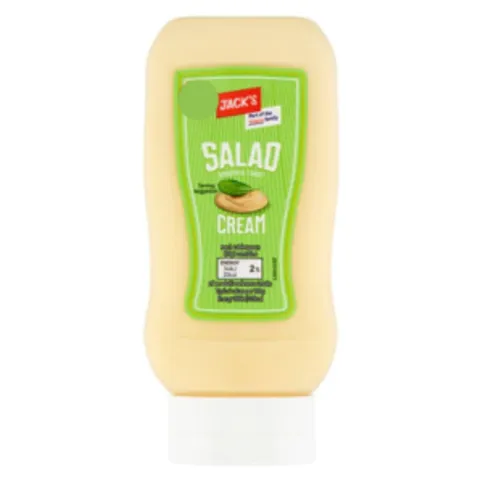 Jack's Salad Cream 420g
