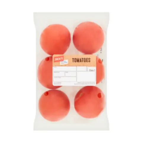 Jack's Salad Tomatoes 6 Pack