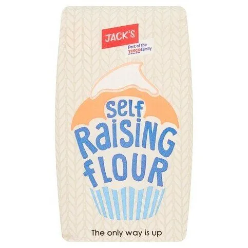 Jacks Self Raising Flour 